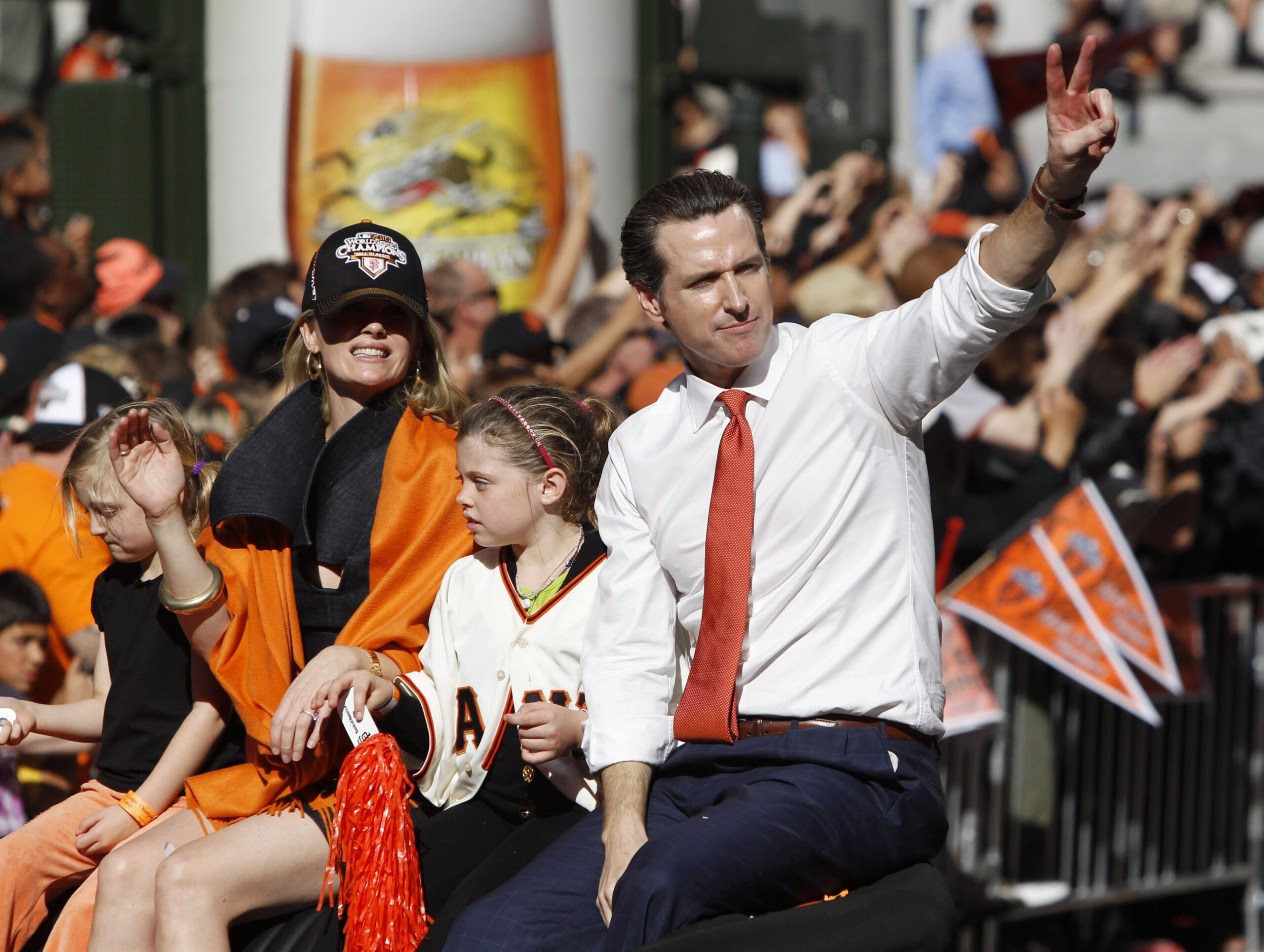 San Francisco, where Gavin Newsom was mayor, home to top donors for recall campaign: Report