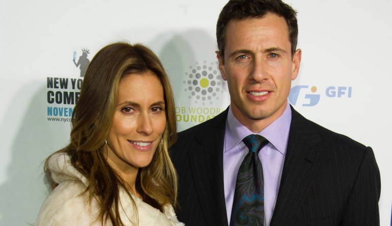 Chris Cuomo’s wife’s crackpot coronavirus treatments could put people in danger
