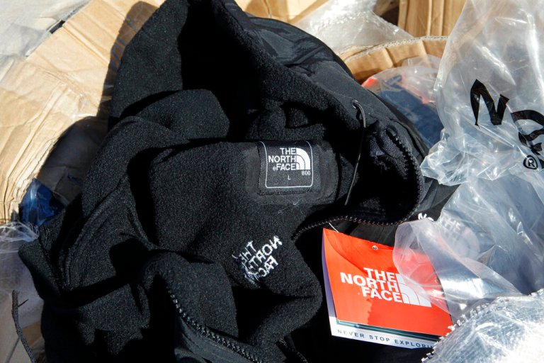 Oil and gas industry trolls North Face with ad accusing it of hypocrisy after company refuses to make jackets for fossil fuel company