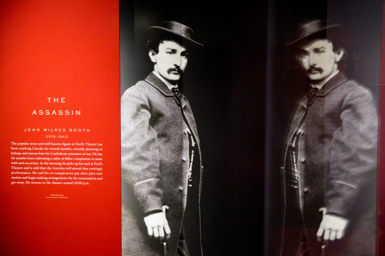 John Wilkes Booth ‘Wanted Poster’ at auction, rarer than US Constitution