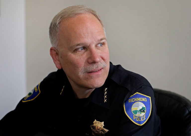 Biden to nominate Trump critic and Black Lives Matter advocate police chief to helm CBP