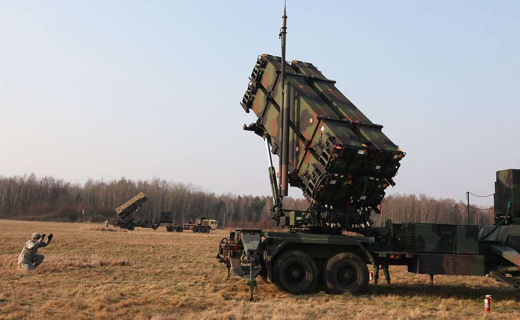 Russia warns ‘unpredictable consequences’ to Ukraine getting Patriot missiles