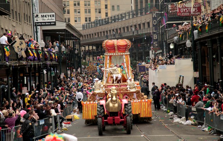 New Orleans cancels Mardi Gras parades for 2021
