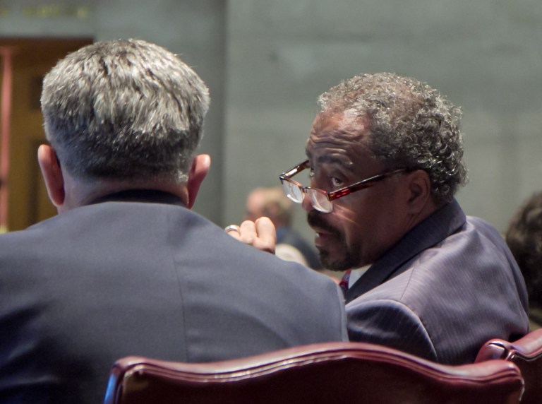 Longtime Democratic lawmaker: ‘Absolutely no comparison’ between civil rights protesters and Black Lives Matter