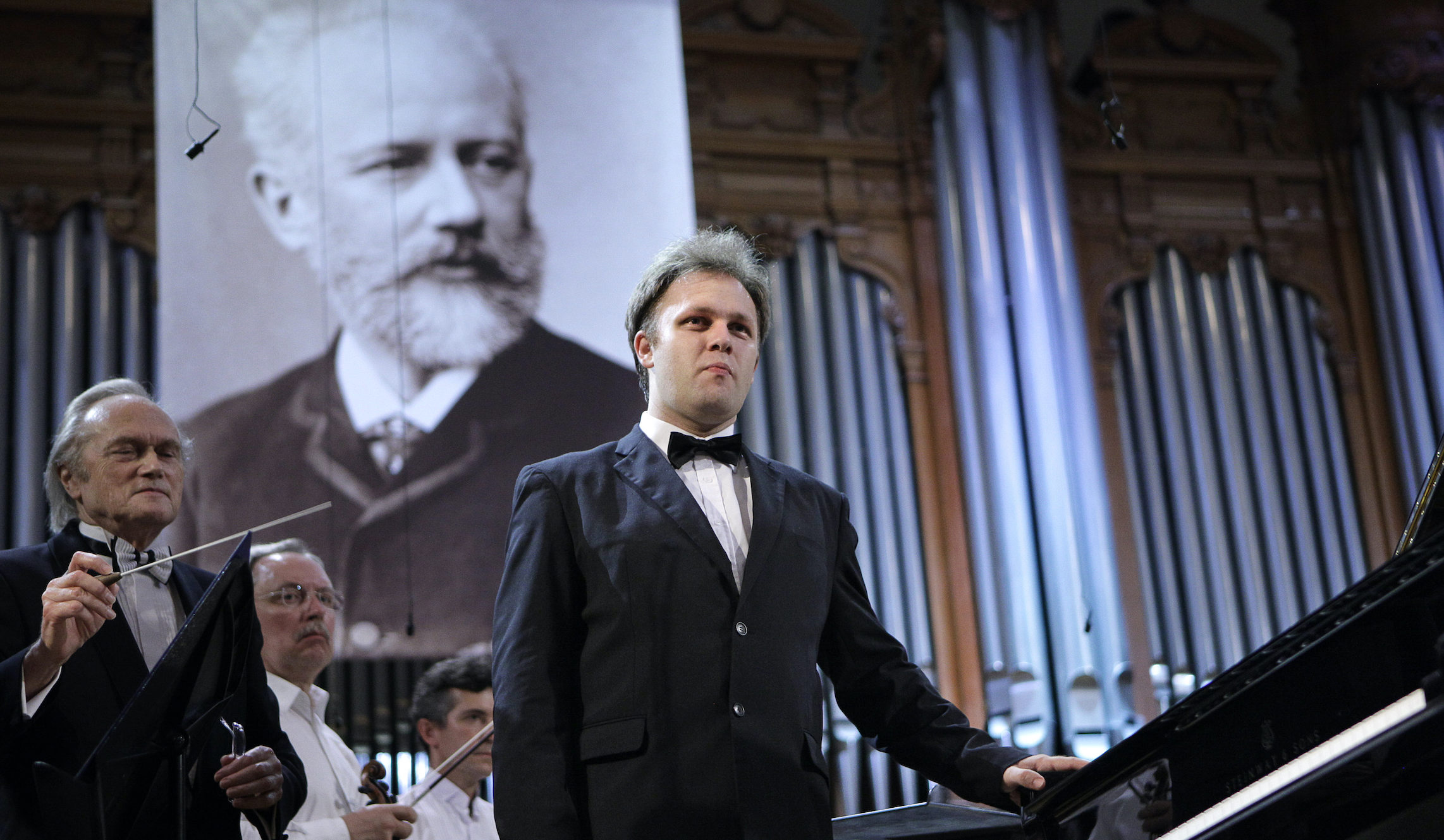 Don’t cancel Tchaikovsky over Putin’s war on Ukraine