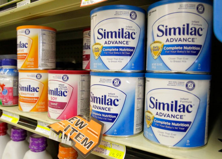 Abbott faces SEC and FTC investigation over infant formula operations