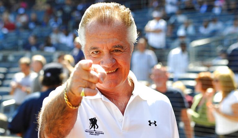 Sopranos star Tony Sirico dies at 79