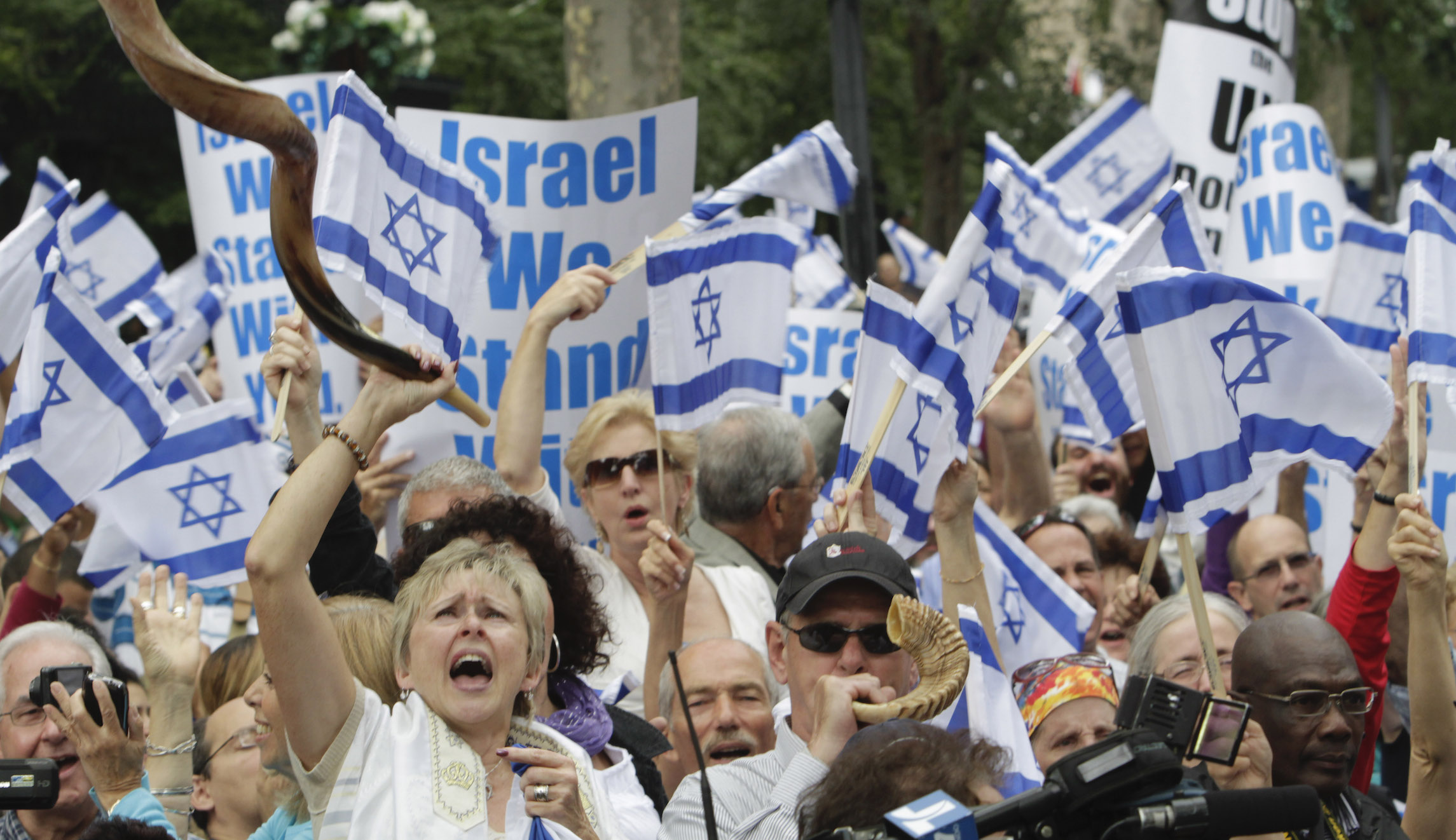 The United Nations endorses antisemitism