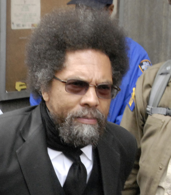 Cornell West