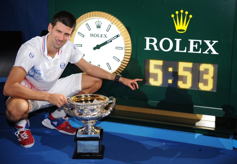 No, COVID won’t be part of Novak Djokovic’s legacy
