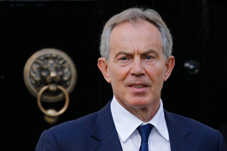 Petition to strip Tony Blair of knighthood reaches 1 million signatures