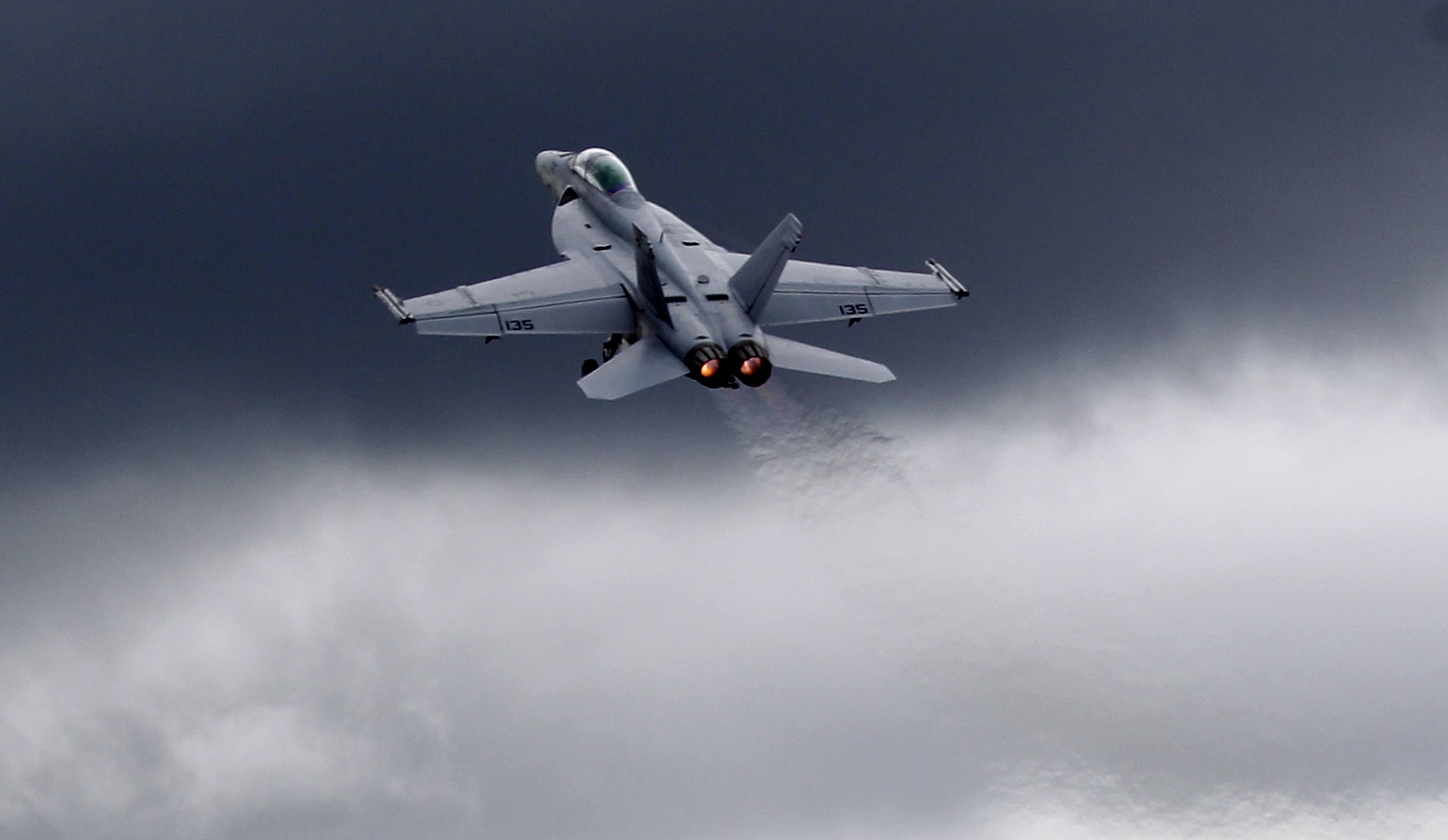 Confirmed: Navy’s previously unreported 2019 Triangle UFO incident