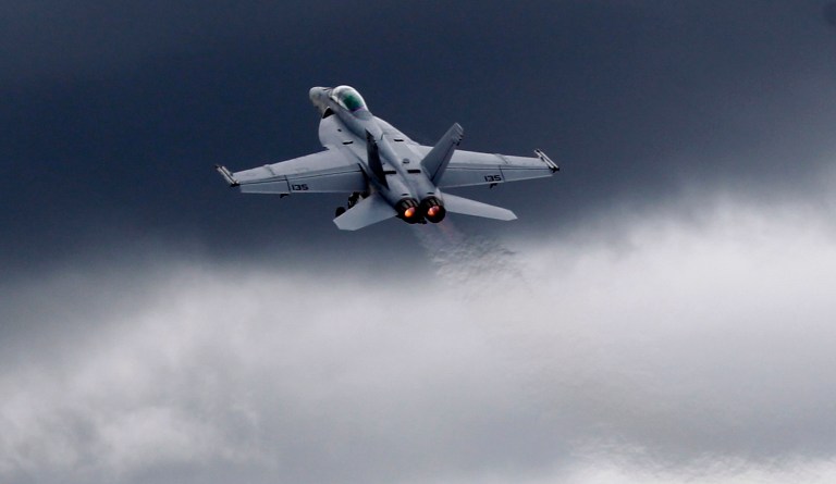 Confirmed: Navy’s previously unreported 2019 Triangle UFO incident