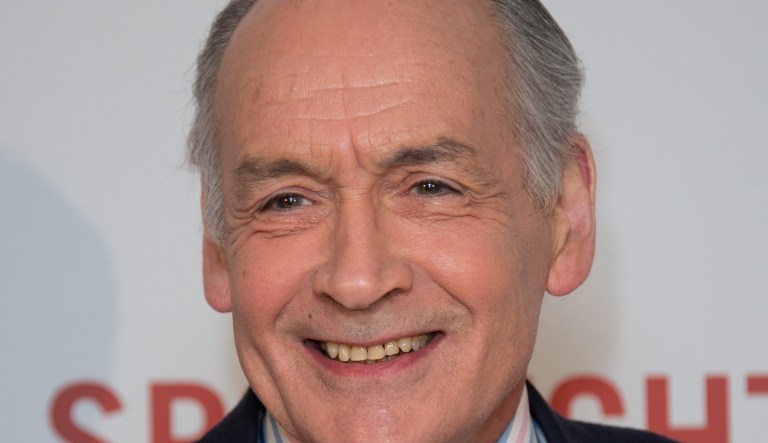 Top British news anchor forced to quit after tweeting ‘angry ape’ Shakespeare quote