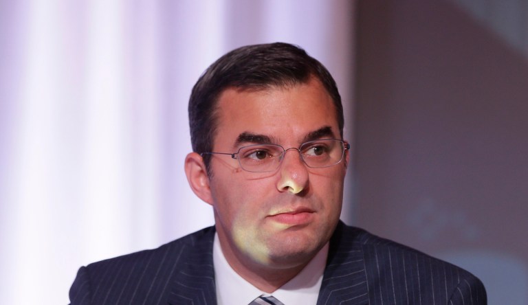 Justin Amash won’t hand the election to Trump