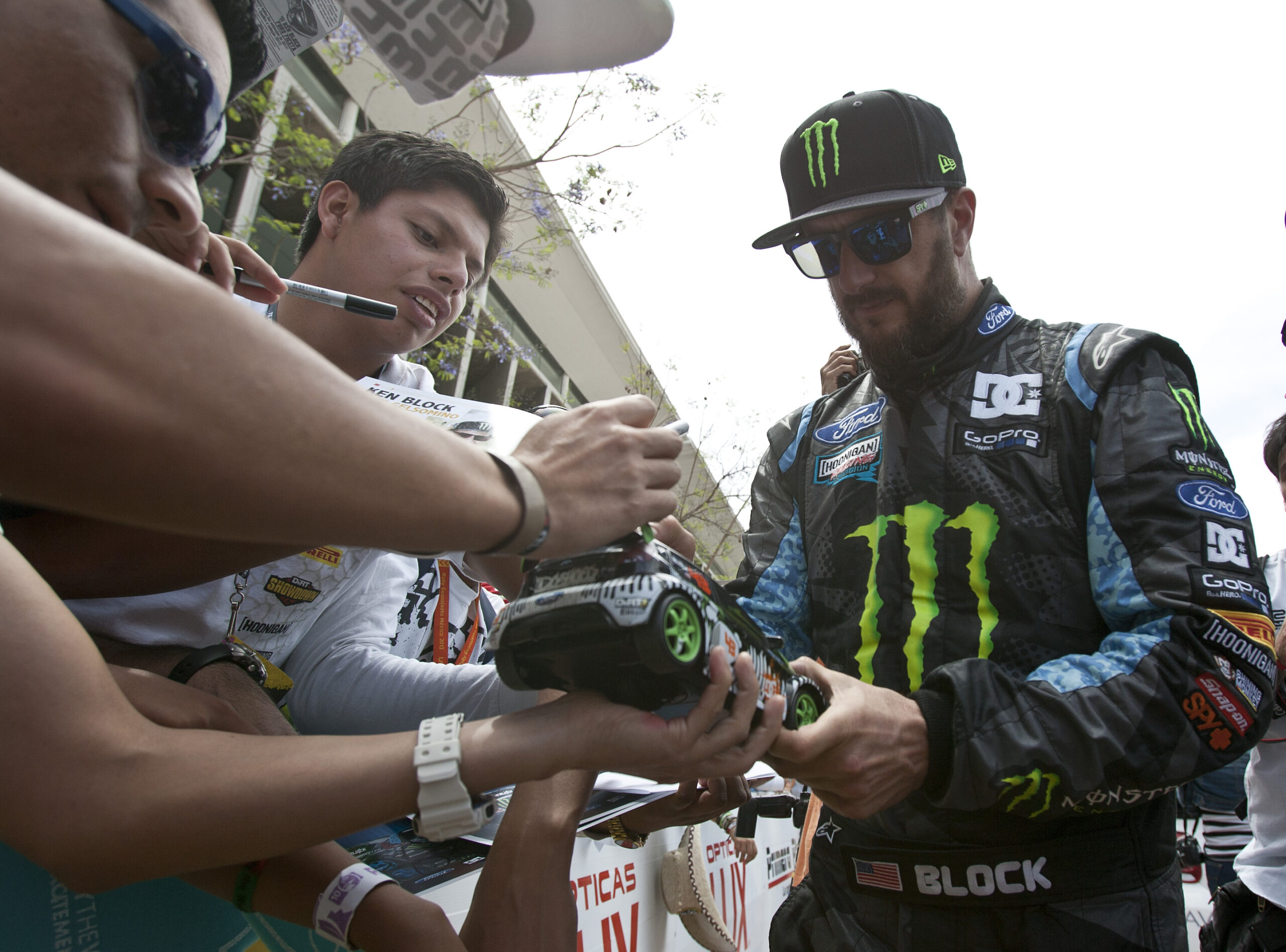 Motor sports star Ken Block dies from snowmobile accident at 55
