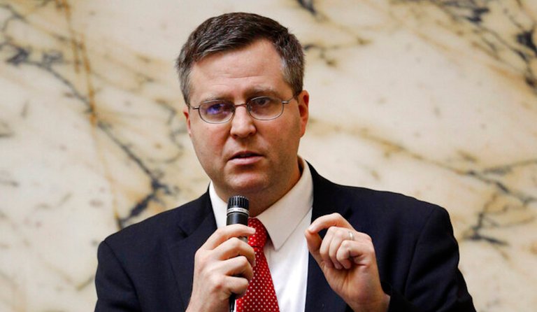 Neil Parrott wins GOP nod to face wealthy Democratic Rep. David Trone of Maryland