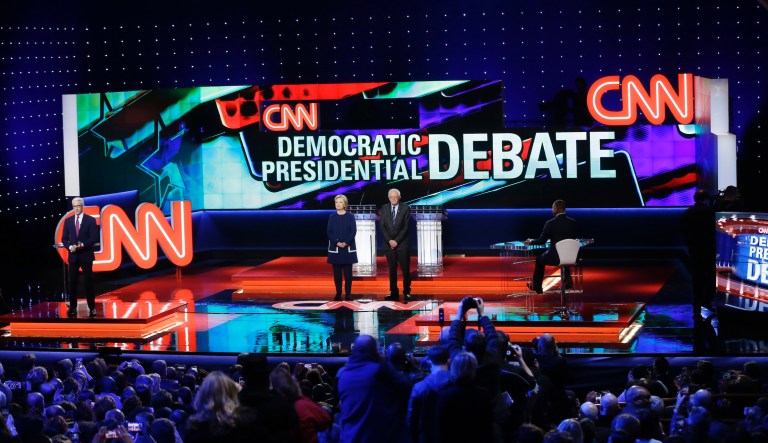 Second presidential debate moved to Miami after University of Michigan withdraws from hosting