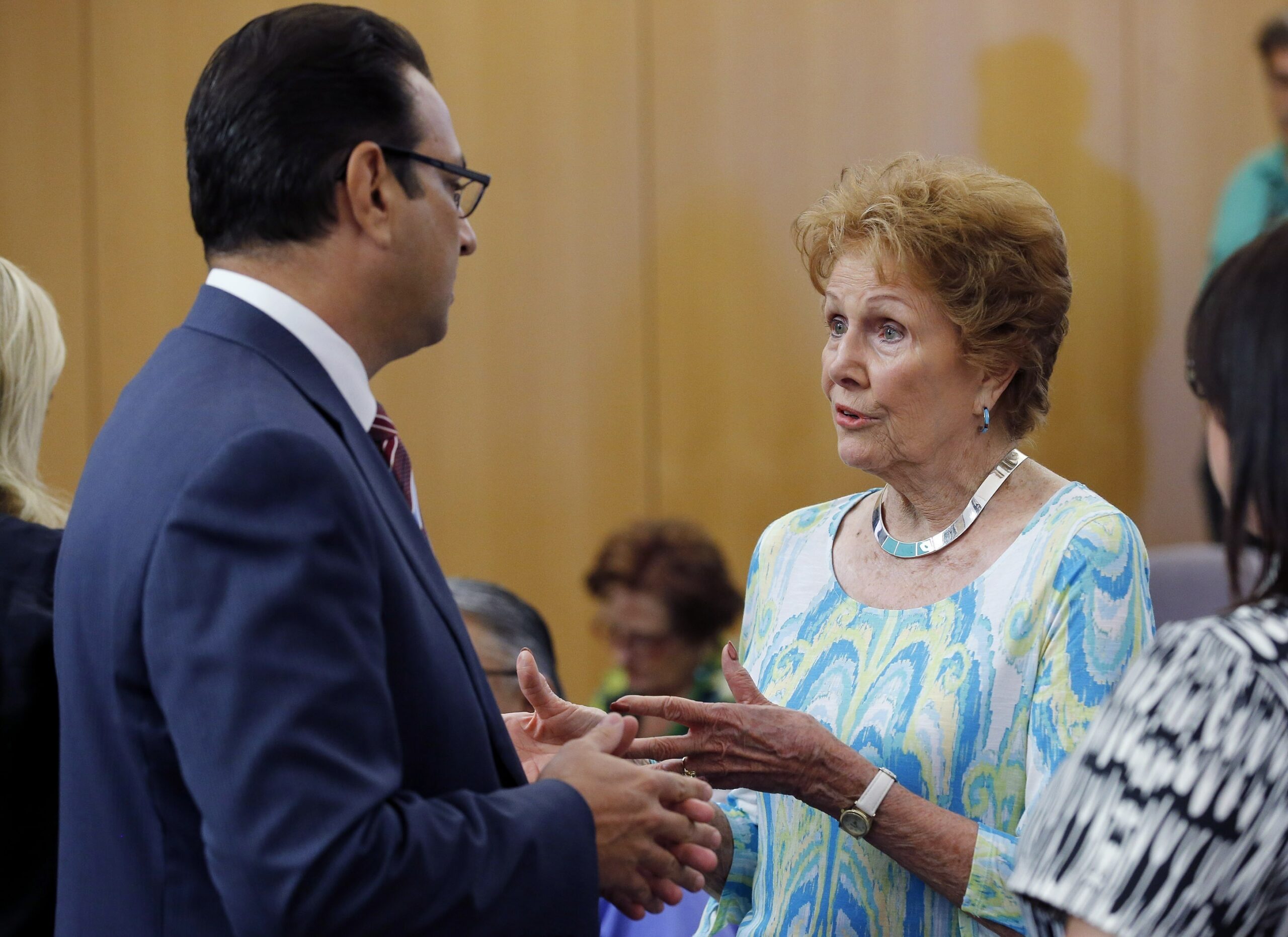 Maricopa County supervisor resigning after comments on election audit go public