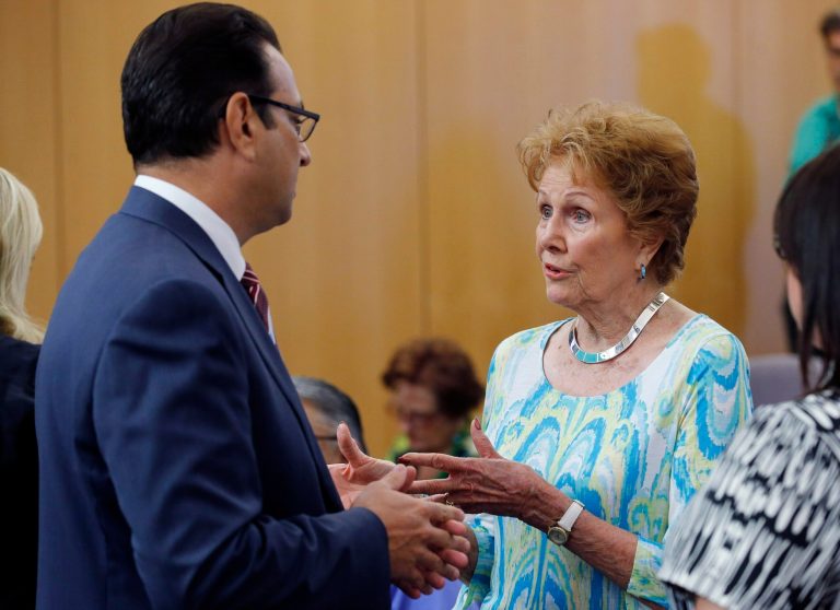 Maricopa County supervisor resigning after comments on election audit go public