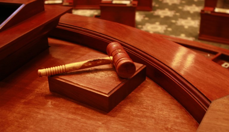 Kentucky judge accused of drinking and having threesome in courthouse removed from bench