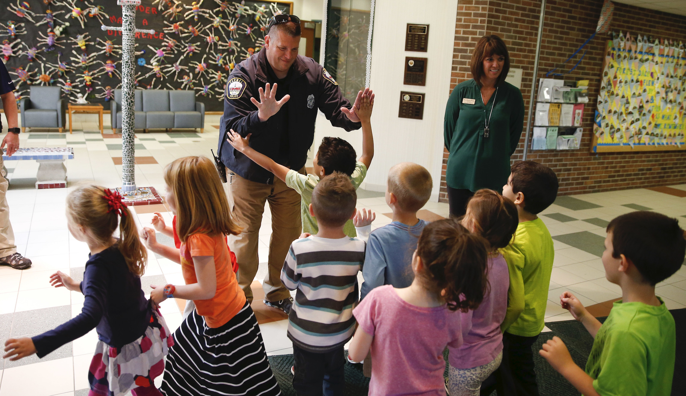 Even teachers unions say active shooter drills are a terrible idea