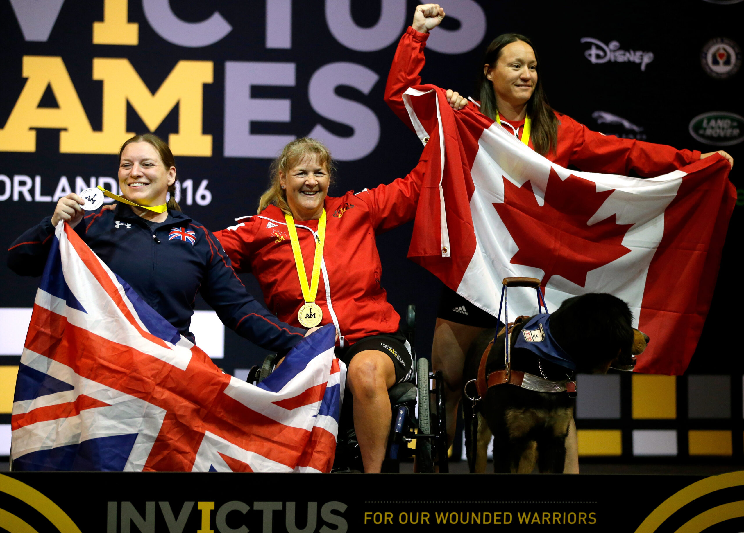 WATCH: Former Paralympian claims Canada offered assisted death after requesting ramp