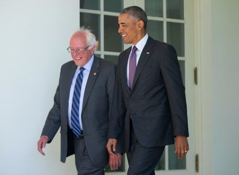 McGovern redux? Democrats’ journey from Obama to Sanders a bet voters ready for leftism