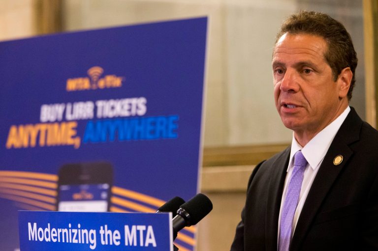 Cuomo, lawmakers appear near deal to reshape MTA leadership