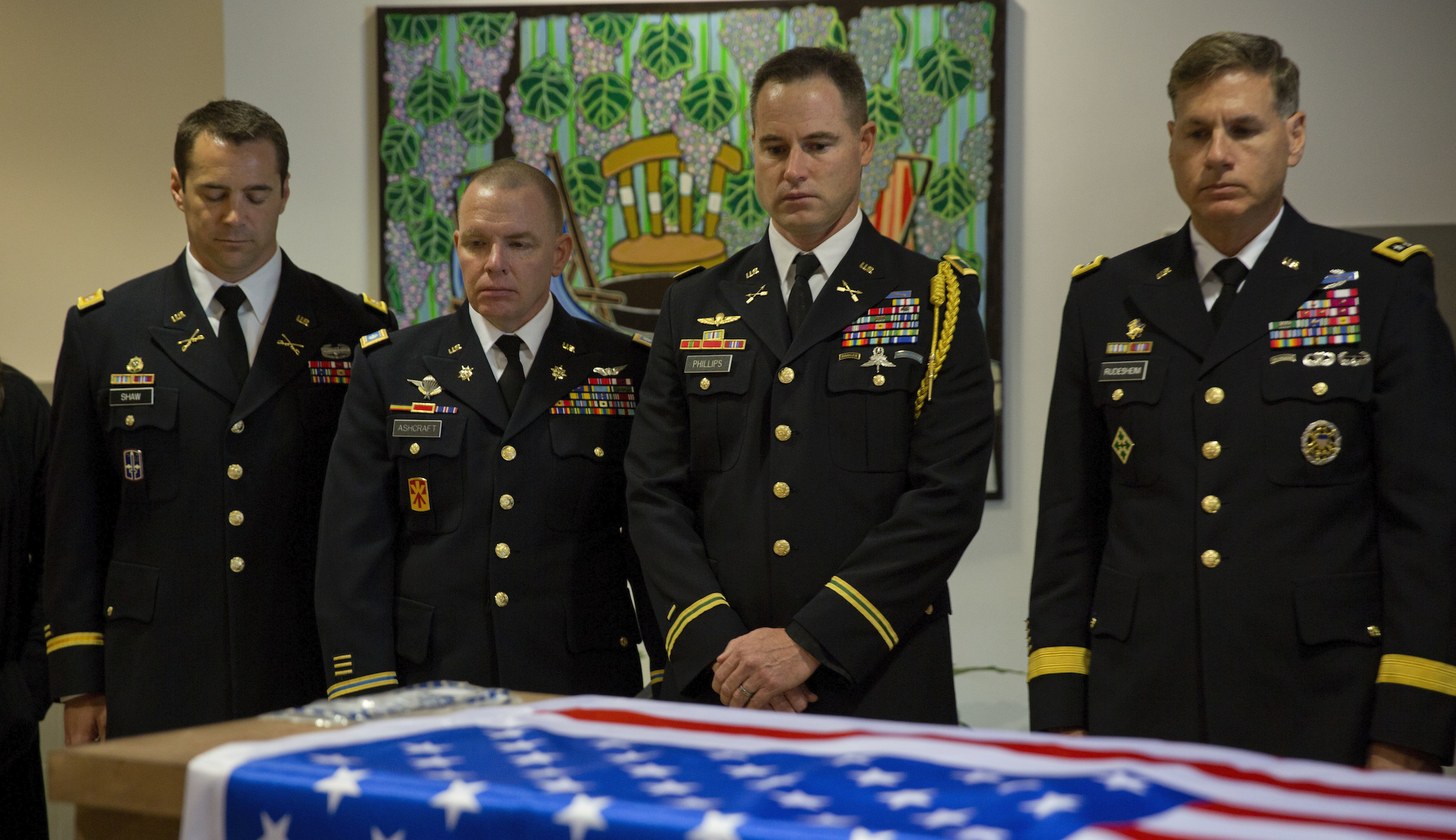 Stop making murder profitable