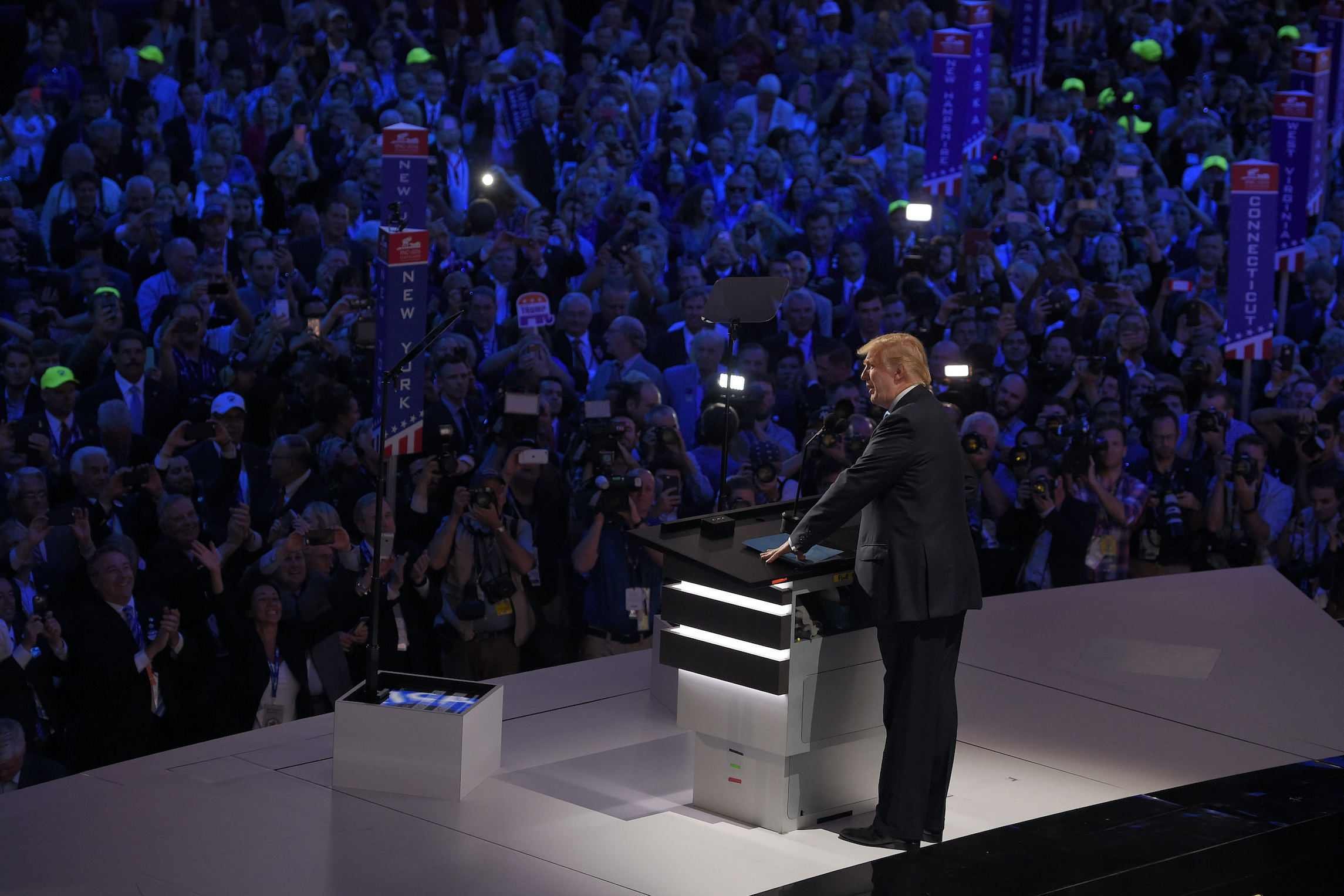 Trump banks on nonstop campaigning to pull a 2016 repeat