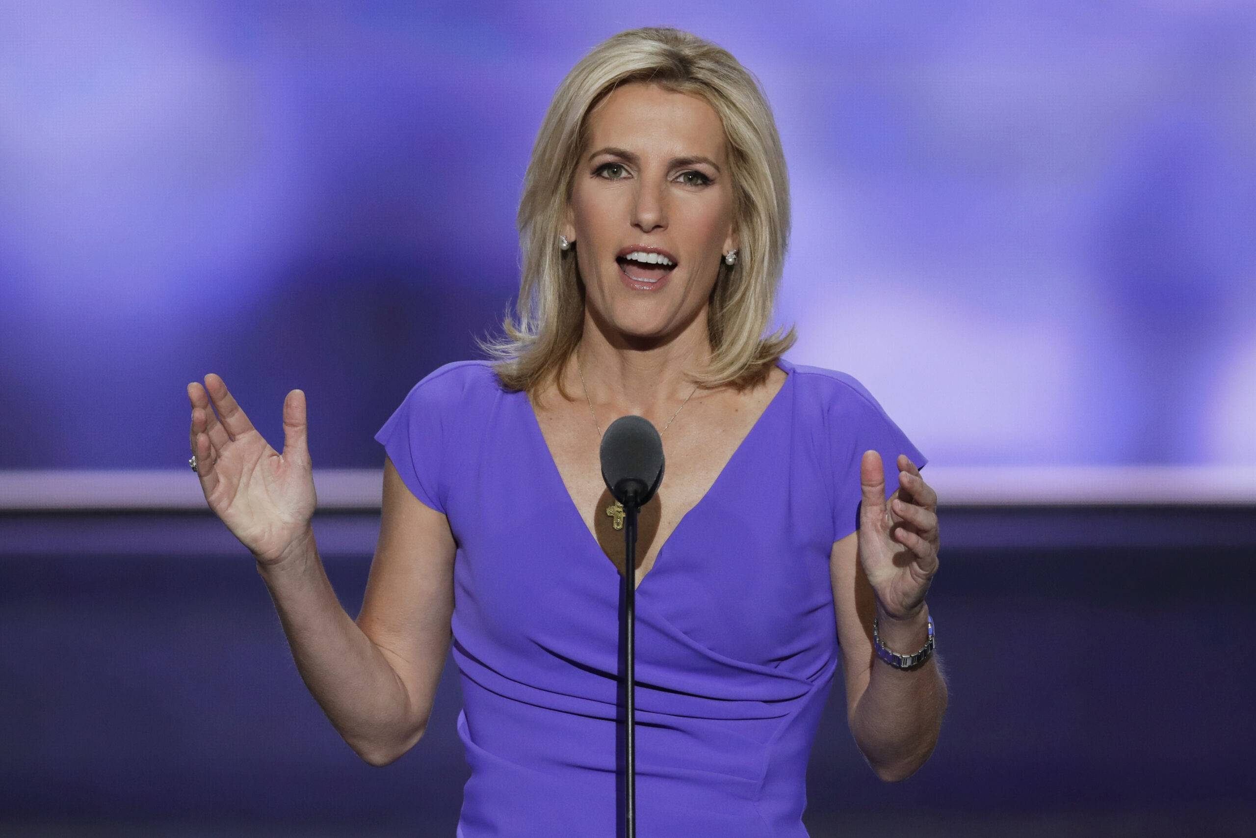 Laura Ingraham calls systemic racism the Left’s ‘big lie’