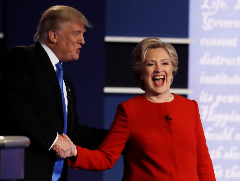 WATCH: Hillary Clinton claims Trump led ‘seditious conspiracy’ against the US