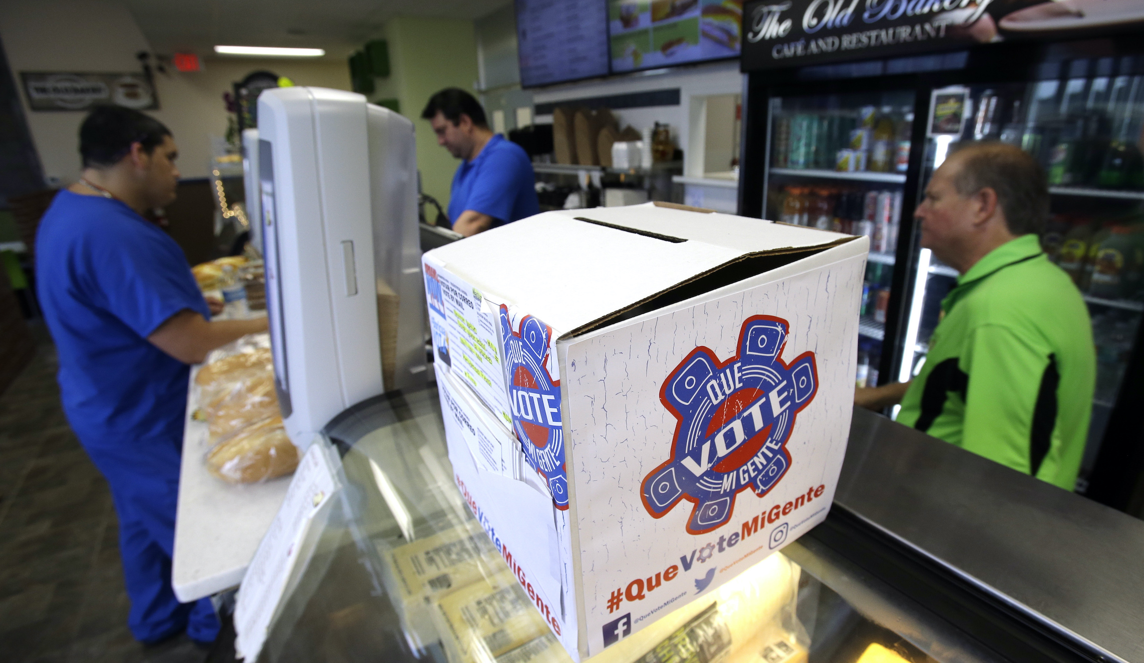 Plaintiffs call on federal judge to proceed with Florida mail-in ballot lawsuit