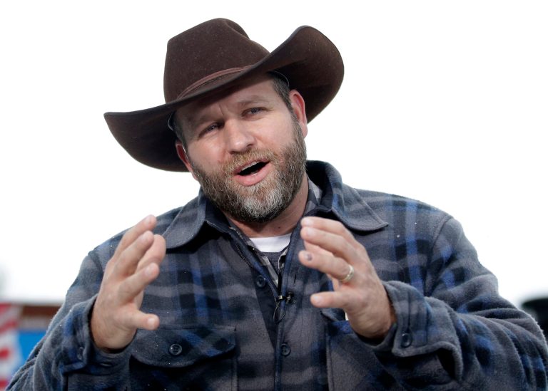 Ammon Bundy arrested for failure to appear in court after refusing to wear mask to trial