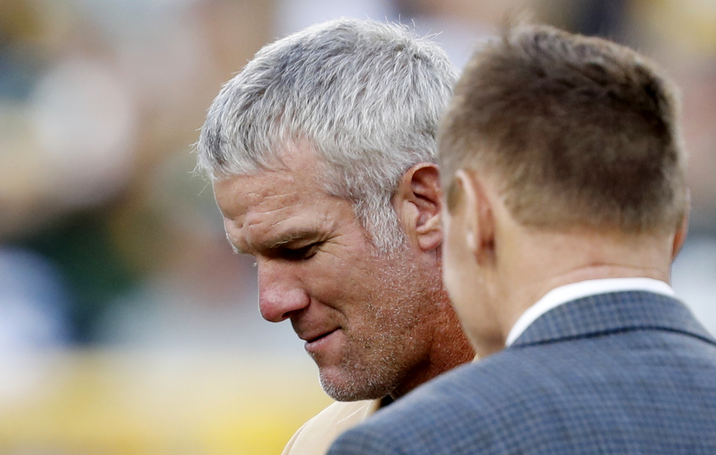 Mississippi used welfare money for needy families to pay Brett Favre for motivational speeches