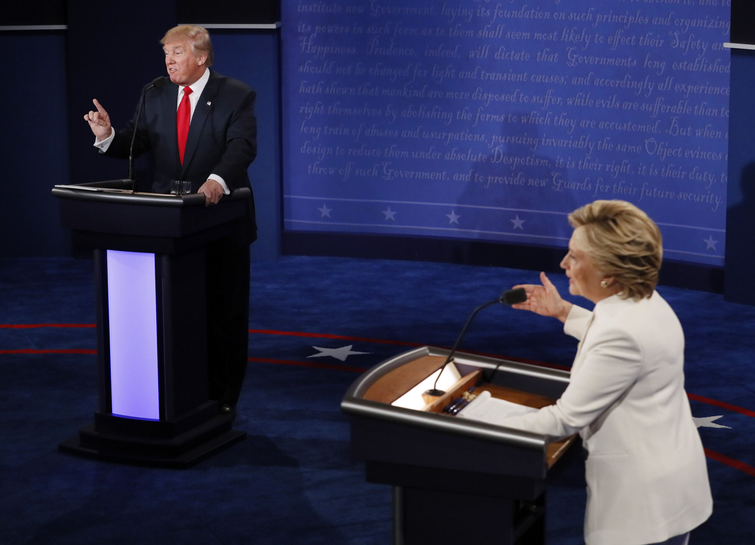 Trump appeals dismissal of Hillary Clinton-Russiagate lawsuit