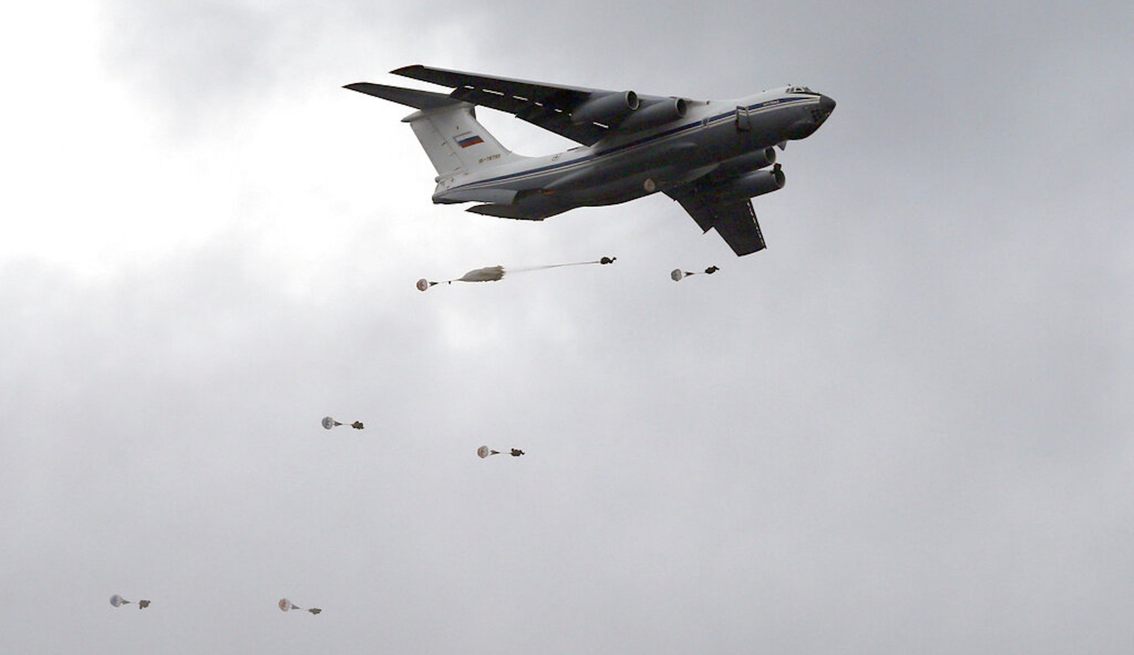 Ukraine shot down Russian plane with help from US intel: Report