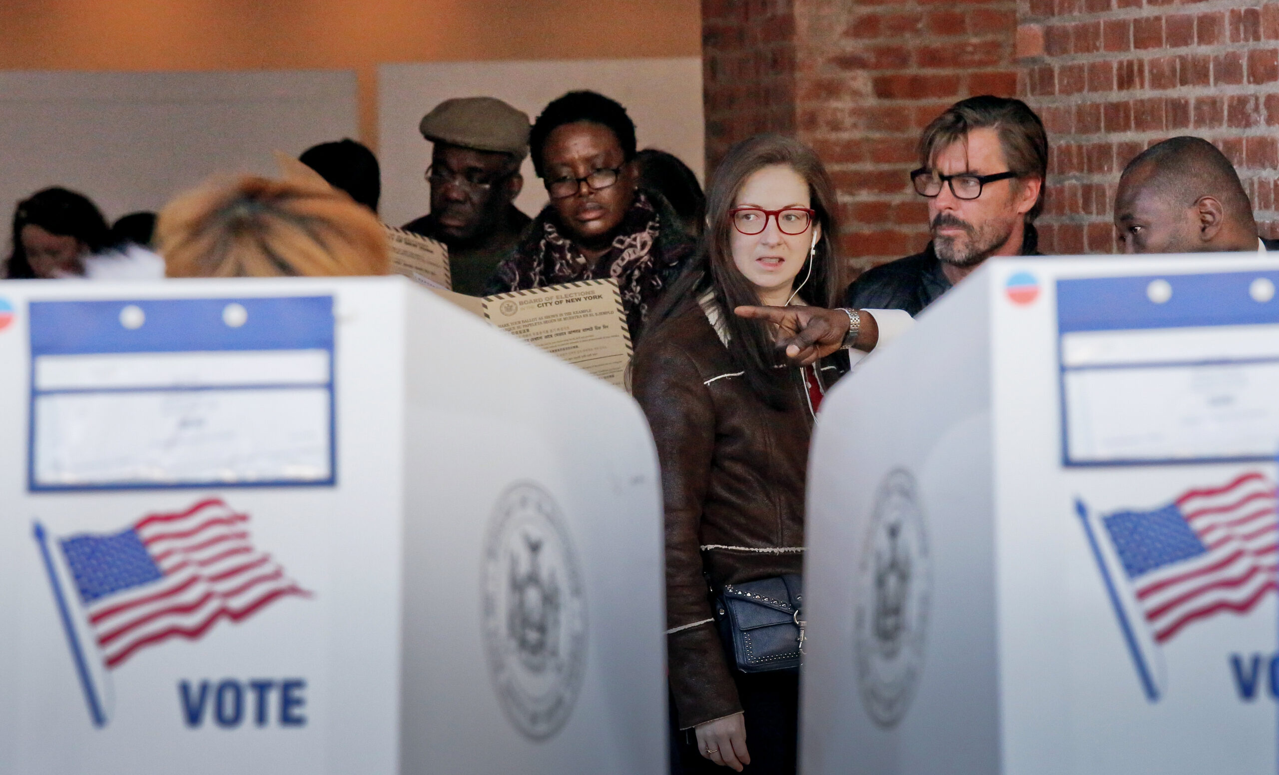 GOP expands battle to stop Democrat attacks on ballot security laws