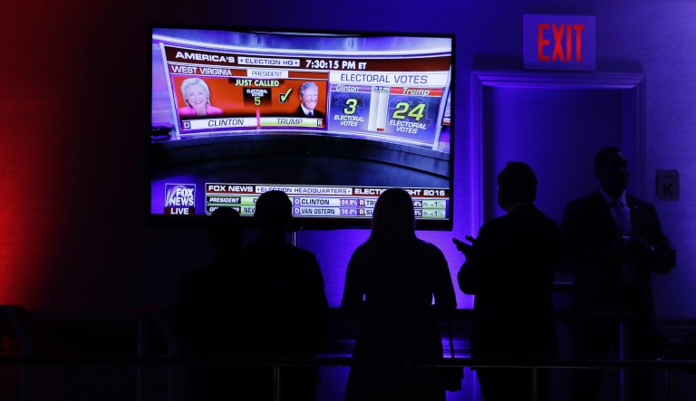 ‘Just trolling at this point’: New York Times mocked for bringing back ‘election needle’ for Iowa caucuses