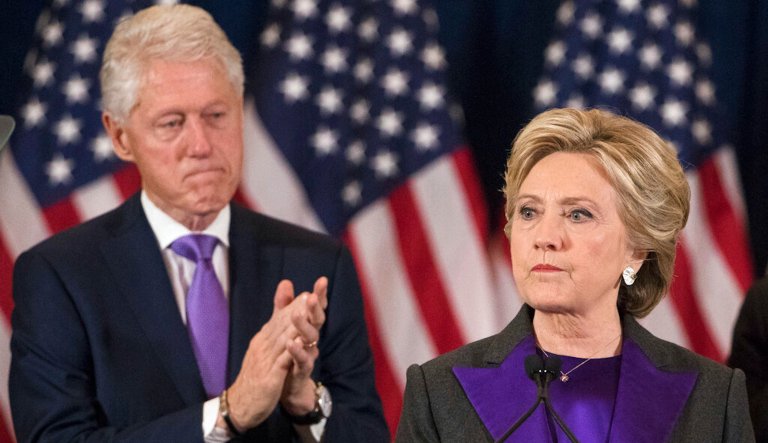 Bill Clinton ripped Hillary’s 2016 campaign in vulgar outburst, new book claims
