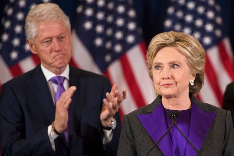 Democrats still believe Clinton won in 2016