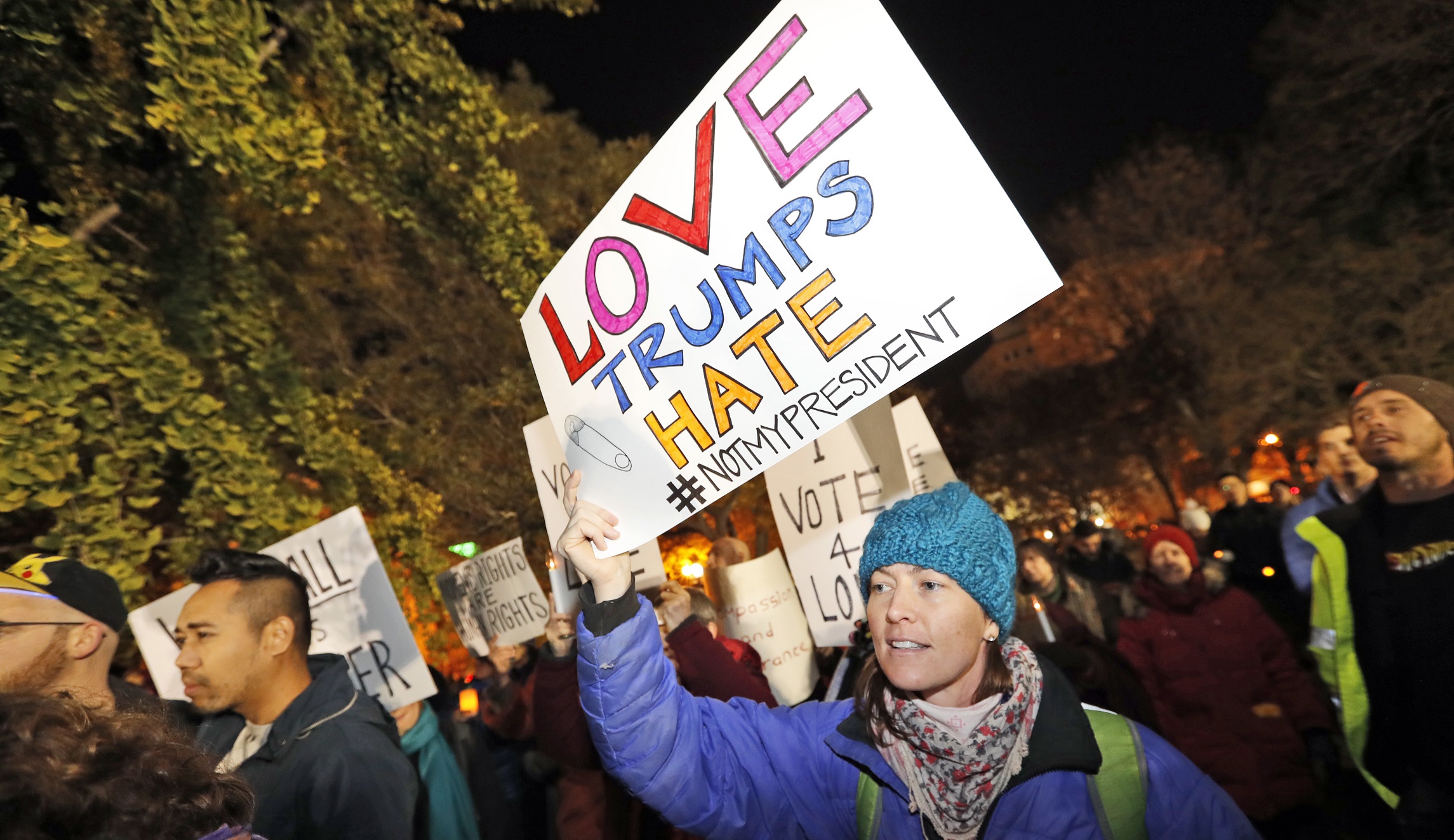 Will the Wokes outdo the Wide Awakes?