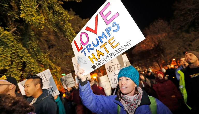 Will the Wokes outdo the Wide Awakes?