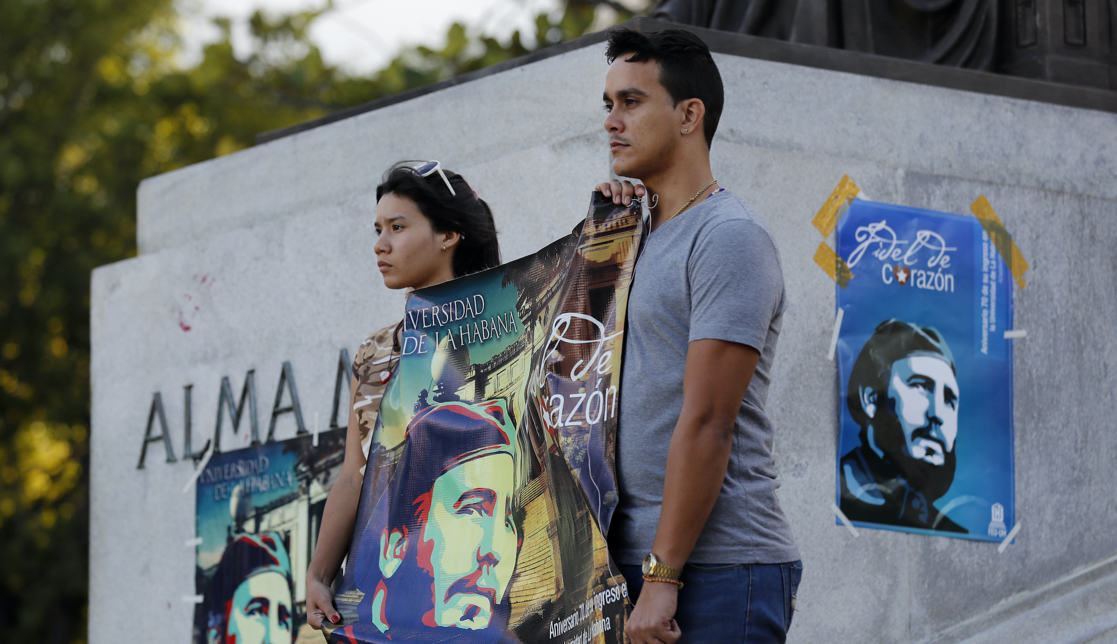 Why do so many young people like communism?