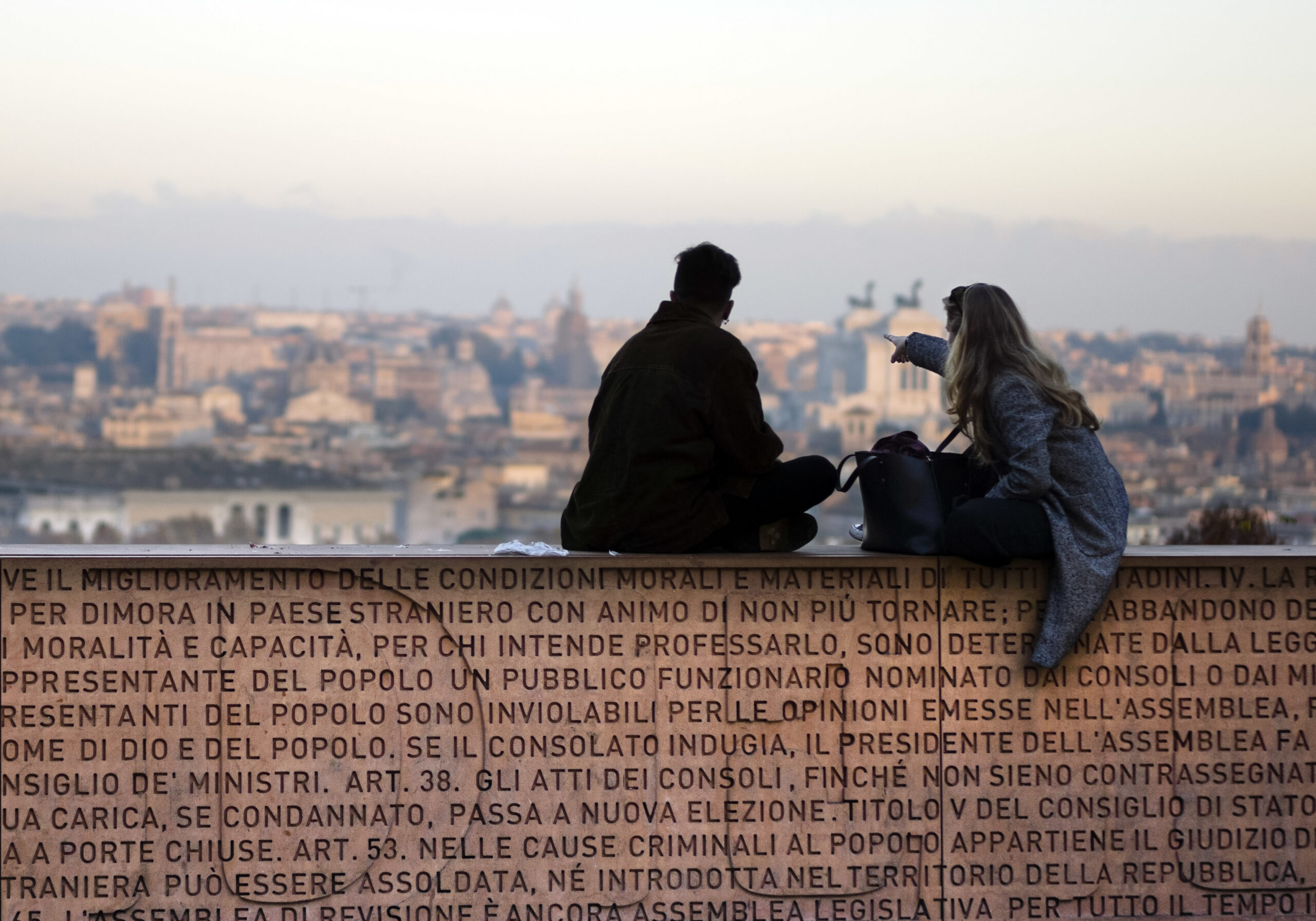 Italians touch themselves on camera to protest radical assault ruling