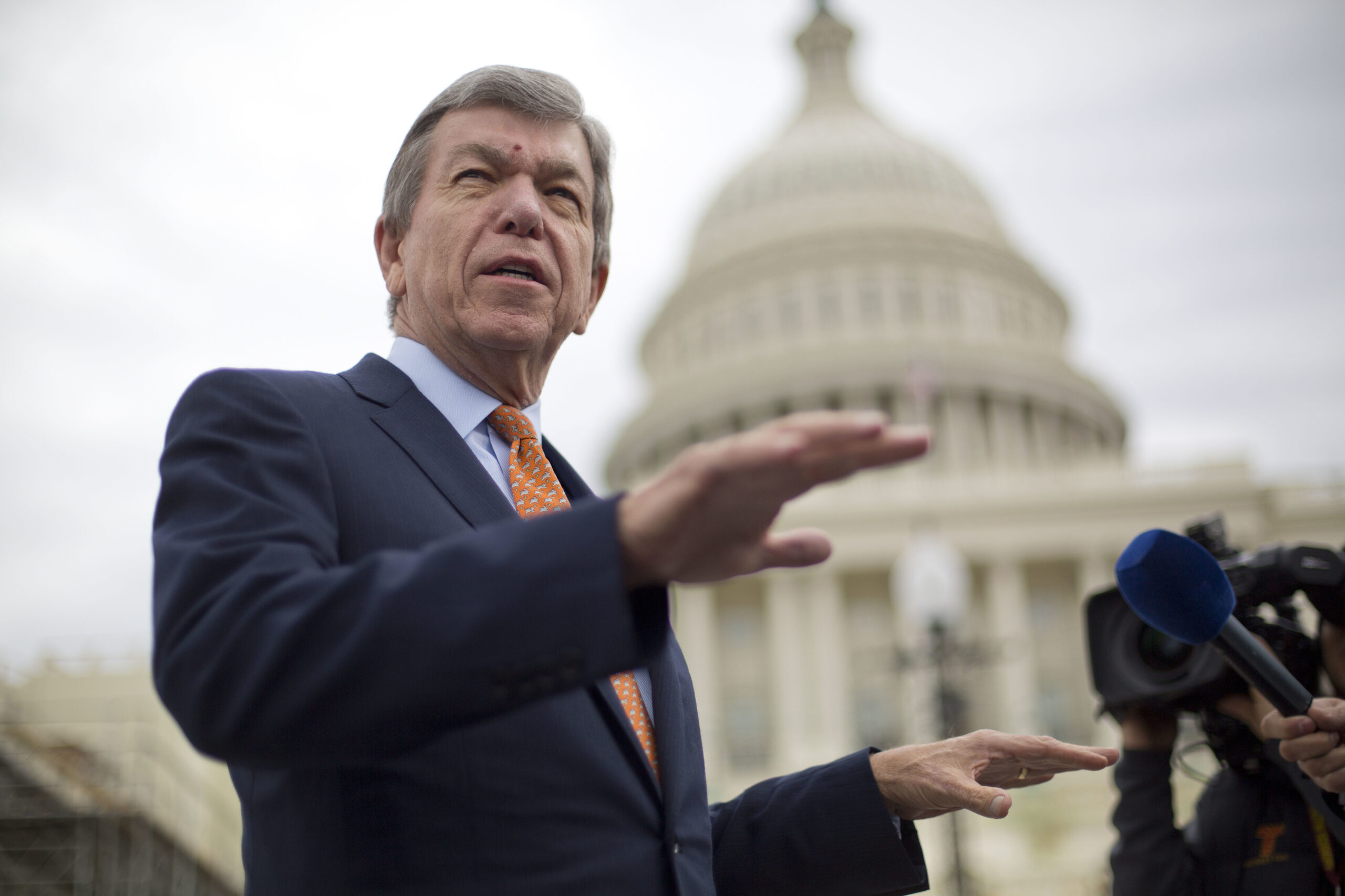 Roy Blunt