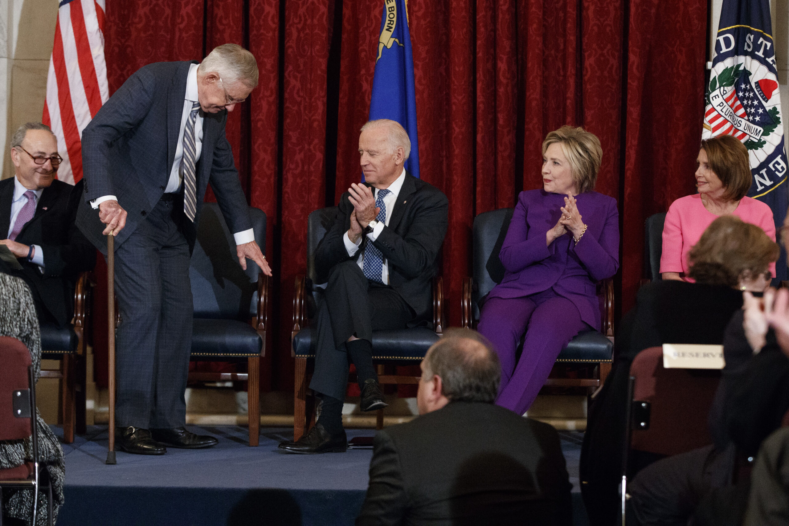 Democratic National Committee platform mentions ‘whites’ 15 times, all damning