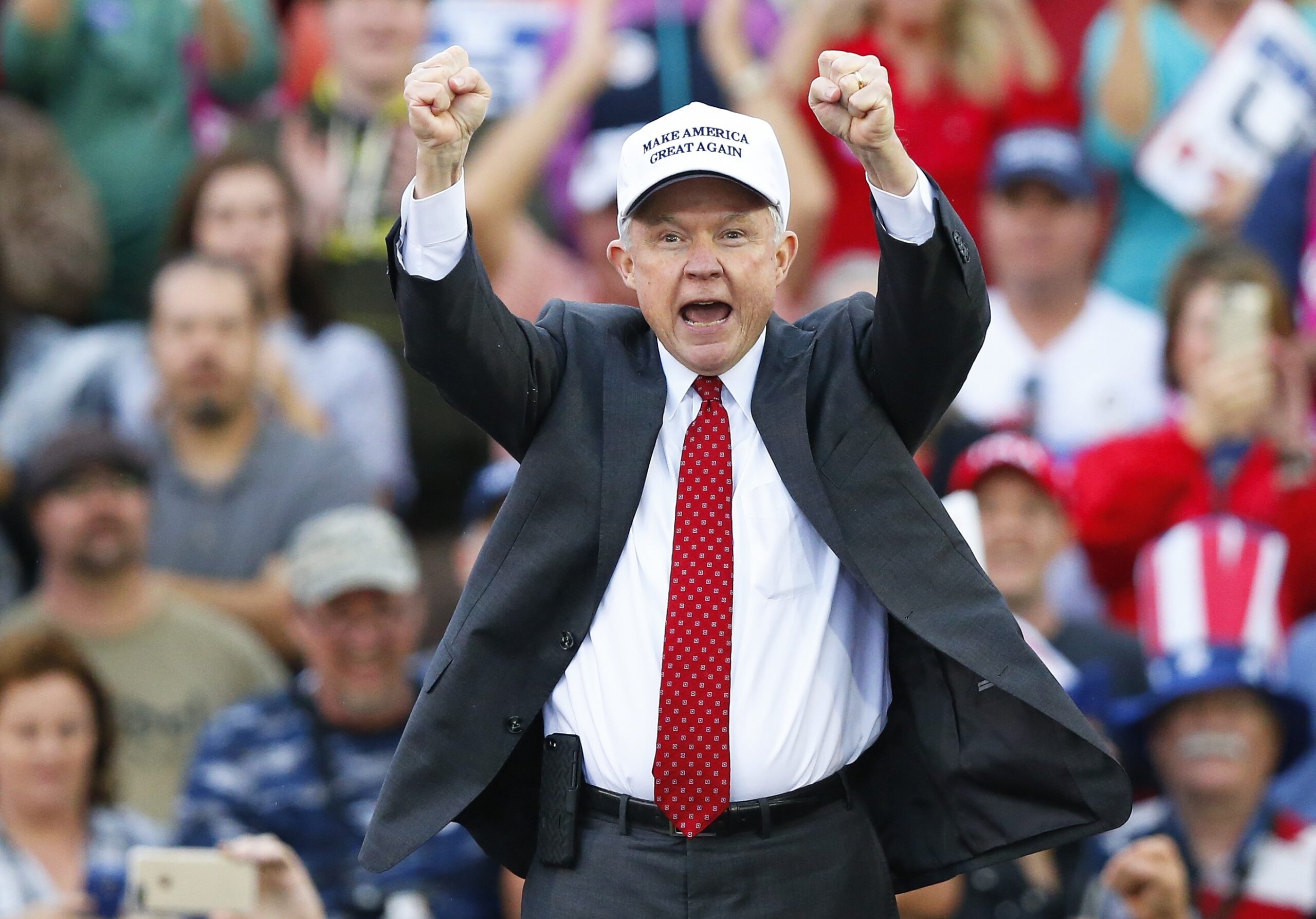 Sessions letter: ‘Dishonorable’ to criticize Trump despite firing, explains ‘recusal’