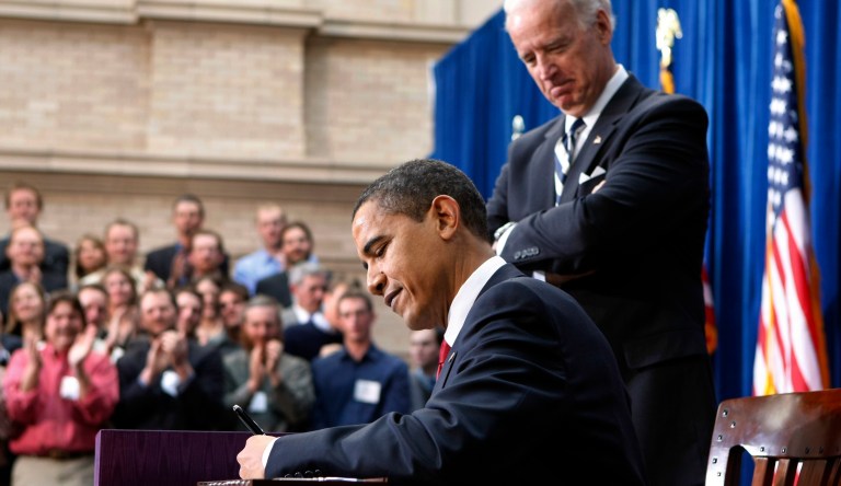 The Great Recession recovery wasn’t powered by Obama. It was oil and gas